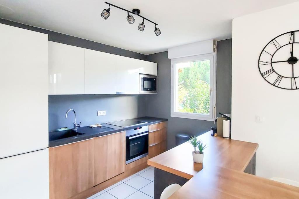*Le Carpe Diem, Appartement 2 Chambres, Piscine, 2 Parking, Clim* Монпелье Экстерьер фото