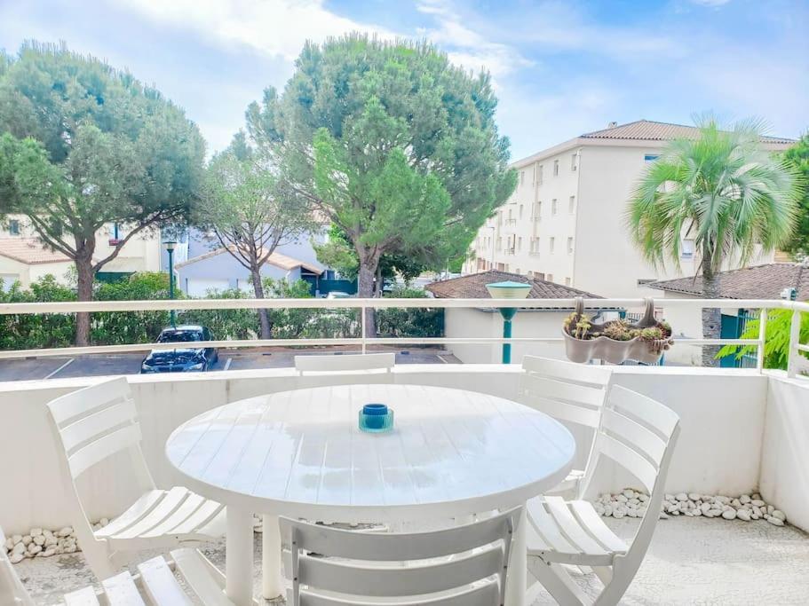 *Le Carpe Diem, Appartement 2 Chambres, Piscine, 2 Parking, Clim* Монпелье Экстерьер фото